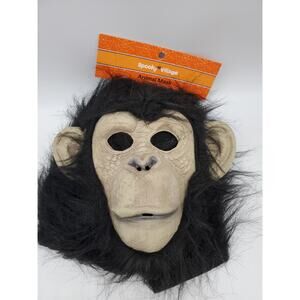 Halloween Animal Mask - Gorilla - Spooky Village